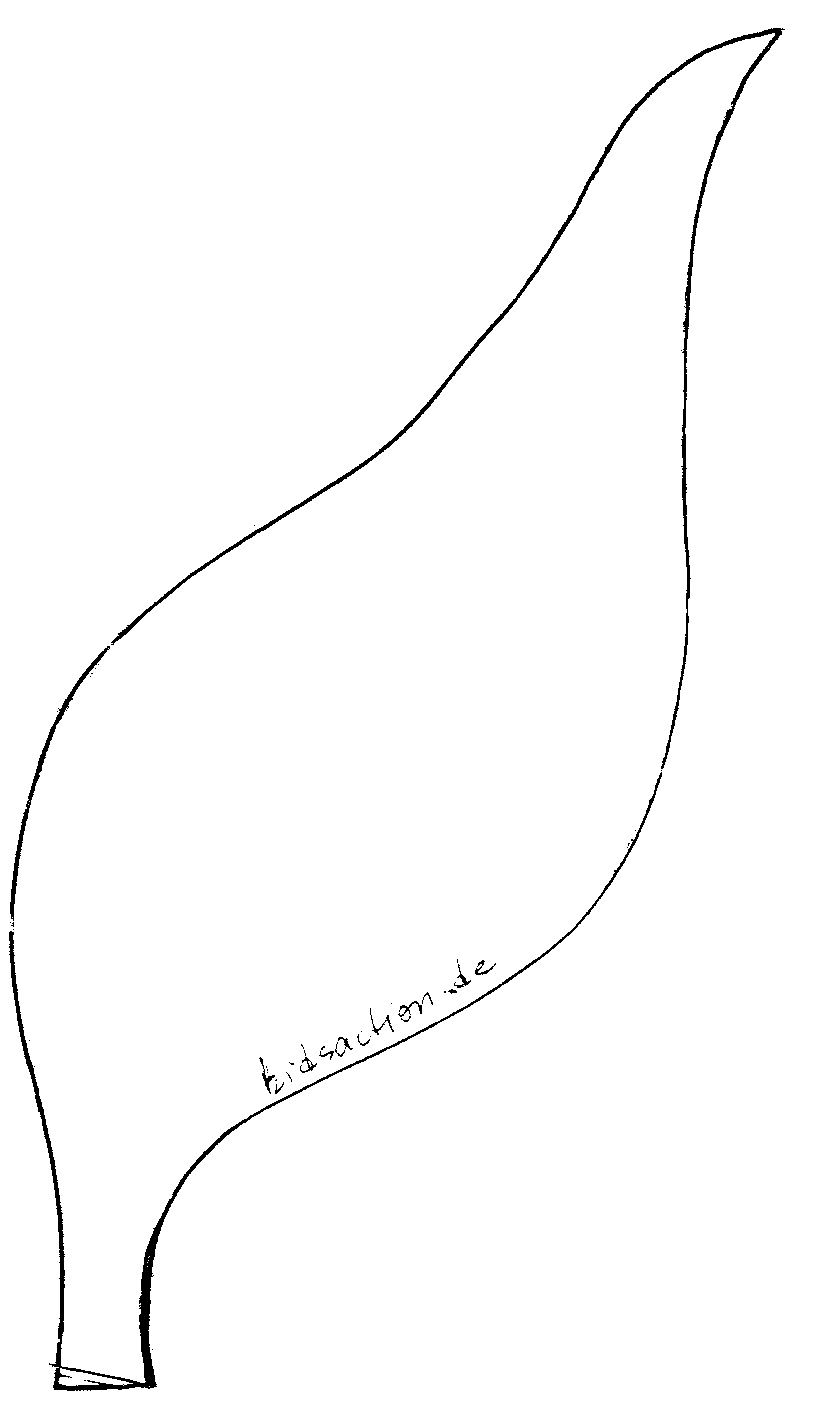 basteln.kidsaction.de Tulpenvase basteln im Frühjahr